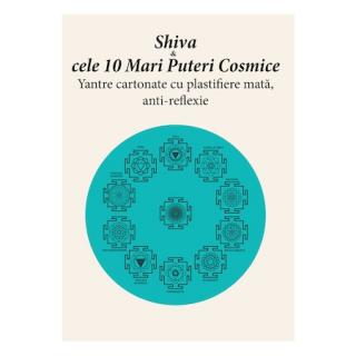 Shiva si cele 10 Mari Puteri Cosmice