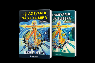 ... si adevarul va va elibera de David Icke, volumele 1 si 2