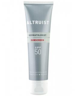 Altruist Crema  Protecție solară,  Hipoalergenică, Spf 50, 100ml