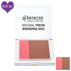 benecos Pudra duo bronzanta California Nights (cu Vit E)