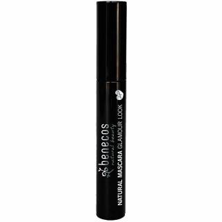 benecos Rimel Glamour Look - ultimate black - NATURAL MASCARA ()