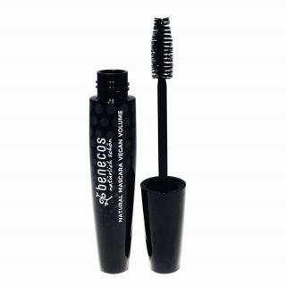 benecos Rimel Natural Vegan Volume Mascara MAGIC BLACK