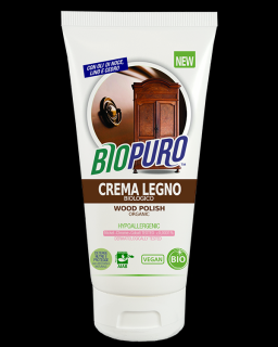BioPuro Polish hipoalergen pentru curatarea mobilei, 200 ml