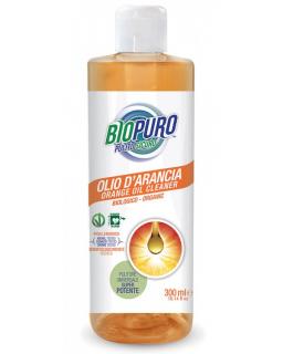 BioPuro Solutie curatare universala toate suprafetele, 300 ml