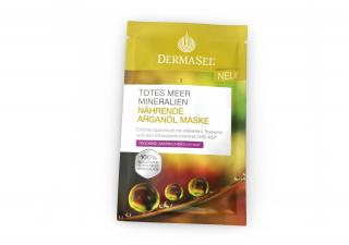 Dermasel Masca hranitoare cu ulei de argan