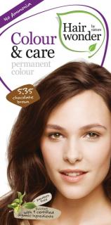 Hairwonder Colour &amp; Care Chocolate Brown 5.35 (COLOUR &amp; CARE –)