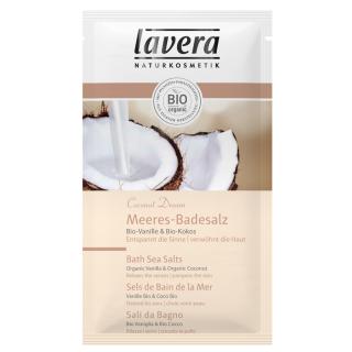 LAVERA Sare de baie naturala COCONUT DREAM, un moment de relaxare ()