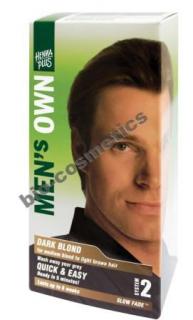 Men's Own Dark Blond