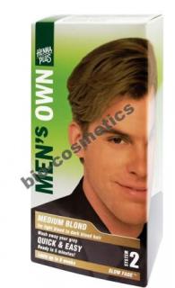 Men's Own Medium Blond