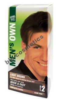 Men's Own Medium Brown