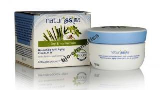 Naturissima Crema hidratanta protectiva 24 ore - ten normal si deshidratat ()