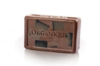 ORGANIQUE Sapun cu ciocolata pentru elasticitate si fermitate ()