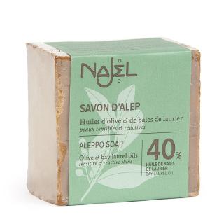 Sapun de Alep 40%, 185g