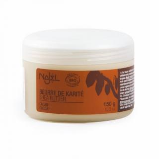 Unt de shea bio cu cacao, 150 g