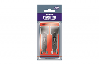 Adaptor Alca Pinch Tab Set 2 Buc (Pentru C4. Mercedes A-Klasse. Bmw)