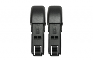 Adaptor Alca Slim Top Set 2 Buc (Pentru Audi. Seat. Skoda. Vw)