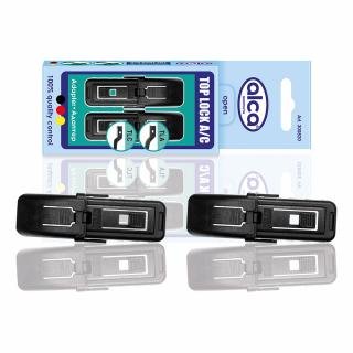 Adaptor Alca Top Lock A C Set 2 Buc Pentru Bmw X3 (2017-). Mazda Cx-5 (2017-). Toyota Avensis (2008-)  C-Hr (2016-)