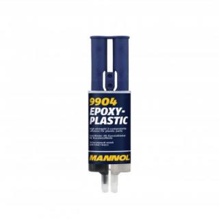 Adeziv Pentru Componente Plastice Mannol 9904 - 30Gr