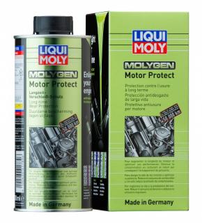 Aditiv Antiuzura Liqui Moly Molygen  Motor Protect - 500 Ml