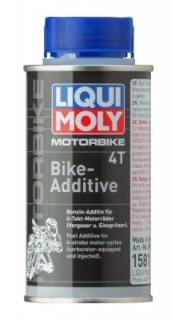 Aditiv benzina Liqui Moly MotorBike 4T - 125ML