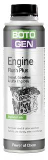 Aditiv curatare depuneri din motor Botogen Engine Flush Plus - 300ml