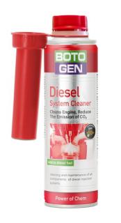 Aditiv curatare sistem de injectie Diesel Botogen Diesel System Cleaner - 300ml