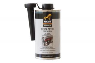 Aditiv Curatare Sistem Diesel Kross Diesel Detox Premium - 500 Ml
