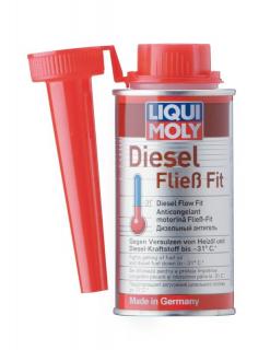 Aditiv Diesel Anticongelant Liqui Moly FlieSs-Fit - 150 Ml