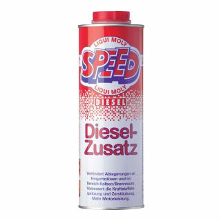 Aditiv diesel Liqui Moly Speed Diesel Zusatz - 1 Litru