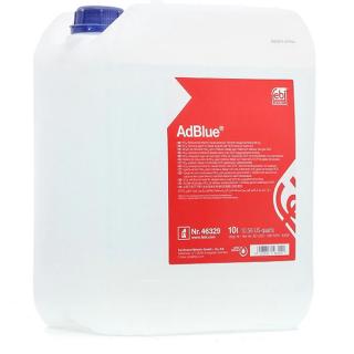 Aditiv filtru de particule ADBLUE FEBI 46329 - 10 Litri