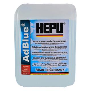Aditiv filtru de particule ADBLUE HEPU - 10 Litri