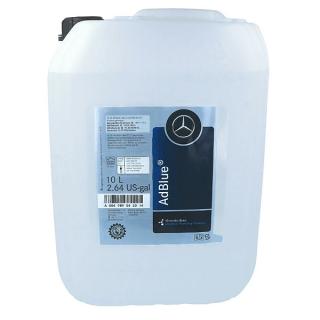 Aditiv filtru de particule ADBLUE Mercedes A0009989980911- 10 Litri