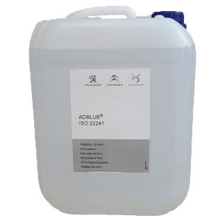 Aditiv filtru de particule ADBLUE Peugeot Citroen Ds 1660724480 - 10 Litri