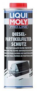 Aditiv Liqui Moly Pro Line Pentru Protectie Filtru De Particule(Dpf) - 1 Litru