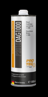 Aditiv motorina cu proprietati de curatare si antiinghet Protec P2010 - 1 Litru