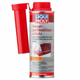 Aditiv Motorina Liqui Moly Protectie Filtru Particule - 250Ml