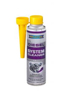 Aditiv Pentru Curatat Injectoare Ravenol Diesel Optimizer (Diesel System Cleaner) - 300 Ml