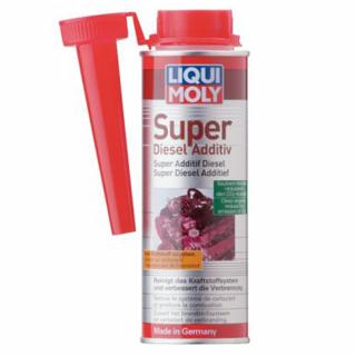 Aditiv Super Diesel Liqui Moly - 250 Ml