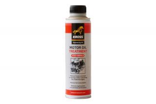 Aditiv Ulei Cu Teflon Kross Motor Oil Treatment - 250 Ml