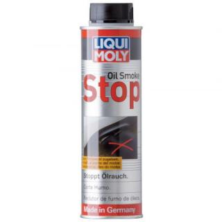 Aditiv Ulei Liqui Moly Smoke Stop - 300 Ml