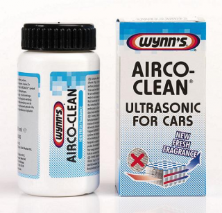 Airco Clean- Tratament Ultrasonic Pentru Aer Conditionat 100Ml