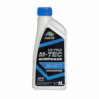 Antigel albastru concentrat Motrik Ultra M-Tec G11 - 1 Litru