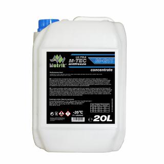 Antigel albastru concentrat Motrik Ultra M-Tec G11 - 20 Litri