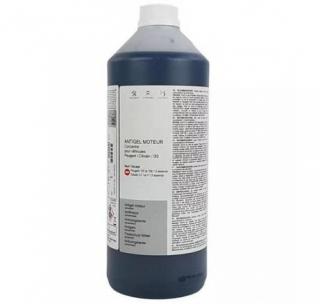 Antigel albastru concentrat Peugeot G33 1637756080 - 1 Litru