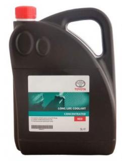 Antigel concentrat rosu Toyota G12 0888980014 - 5 Litri