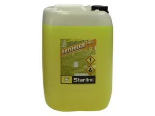 Antigel galben concentrat Starline tip RENAULT - 25 Litri