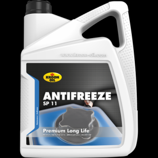 Antigel KROON OIL Antifreeze SP 11 Premium Long Life 32954, albastru verde - 5 Litri