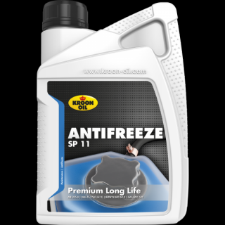 Antigel KROON OIL Antifreeze SP 11 Premium Long Life 35968, albastru verde - 1 Litru
