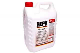 Antigel rosu concentrat HEPU G12- 5 Litri