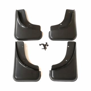 Aparatori Noroi Pentru Pentru Audi A4 B6 B7 2000-2007 Set 4 Buc